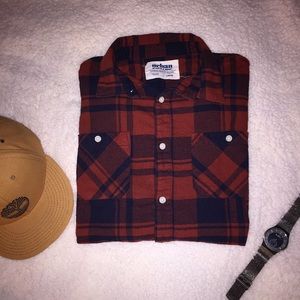 Men's Urban Pipeline Soft Plaid Flannel Shirt